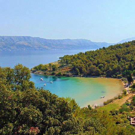 Apartments By The Sea Postira, Brac - 2928 מראה חיצוני תמונה
