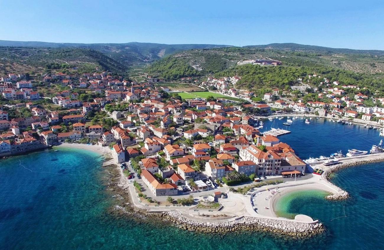 Apartments By The Sea Postira, Brac - 2928 מראה חיצוני תמונה