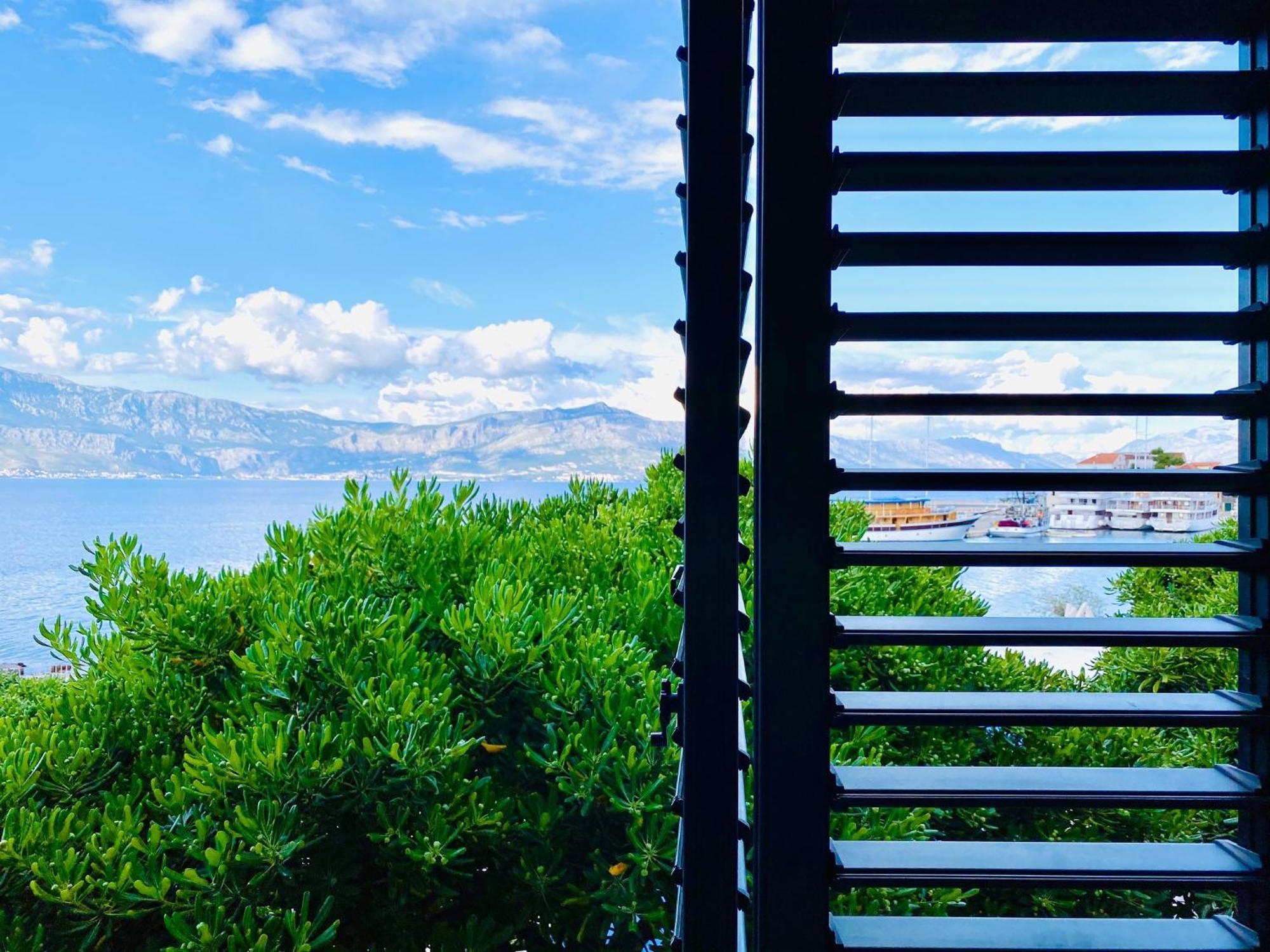 Apartments By The Sea Postira, Brac - 2928 חדר תמונה