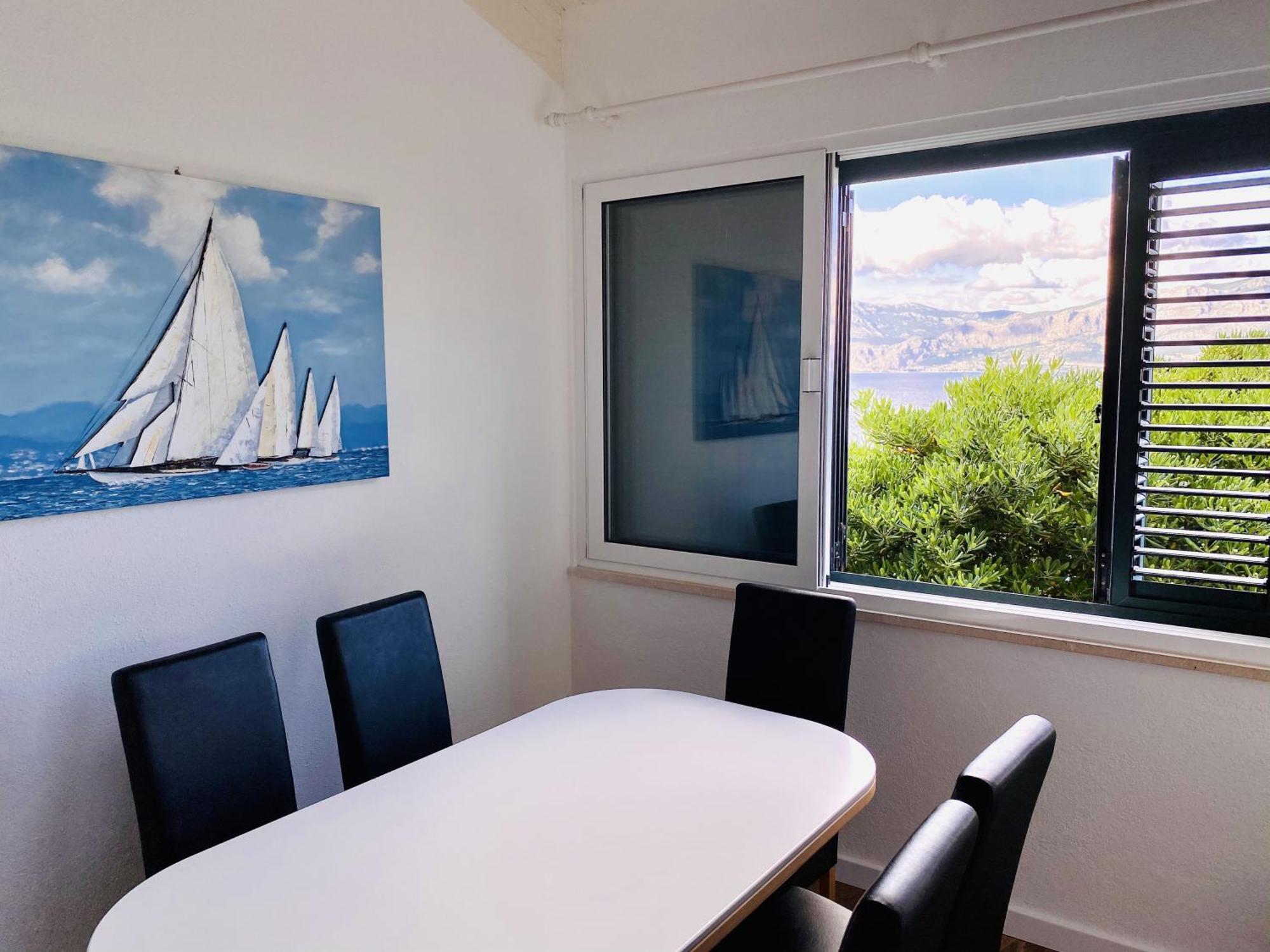 Apartments By The Sea Postira, Brac - 2928 חדר תמונה